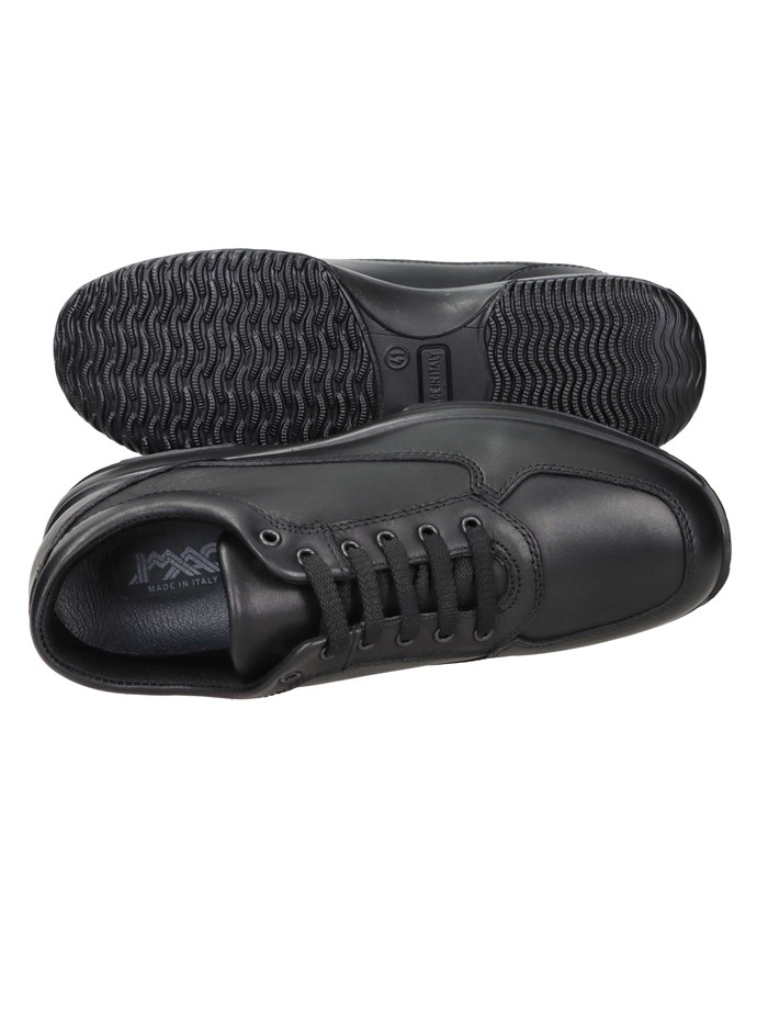 SNEAKERS BASSA 851600 NERO