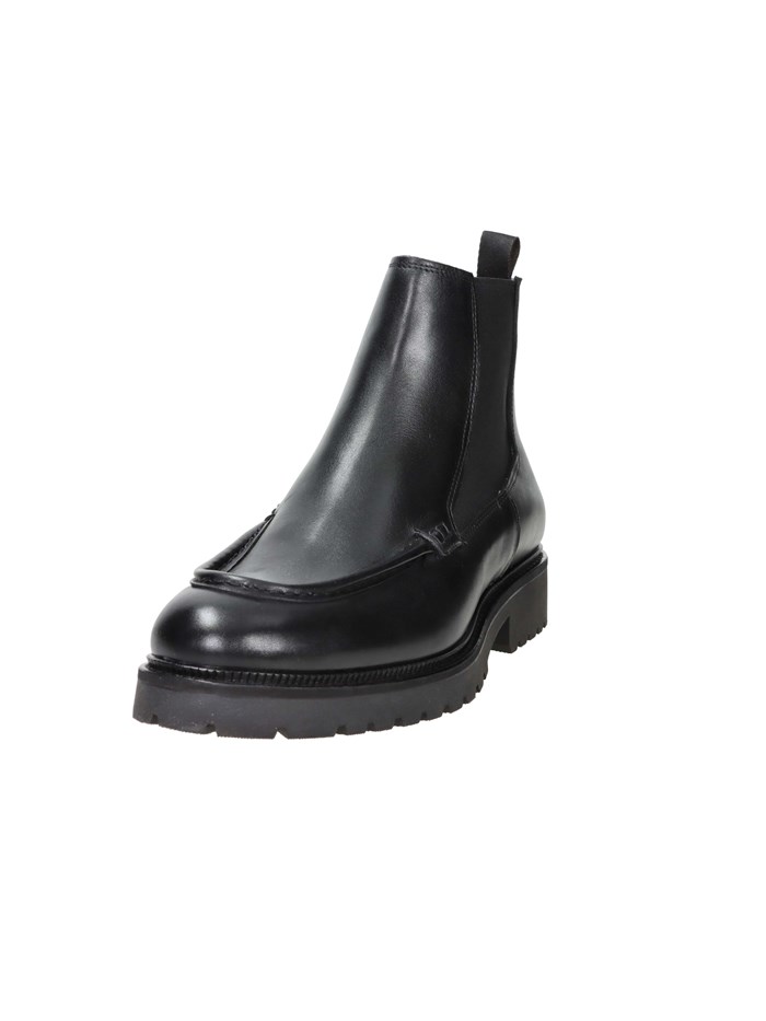 STIVALETTI BASSI 689 NERO