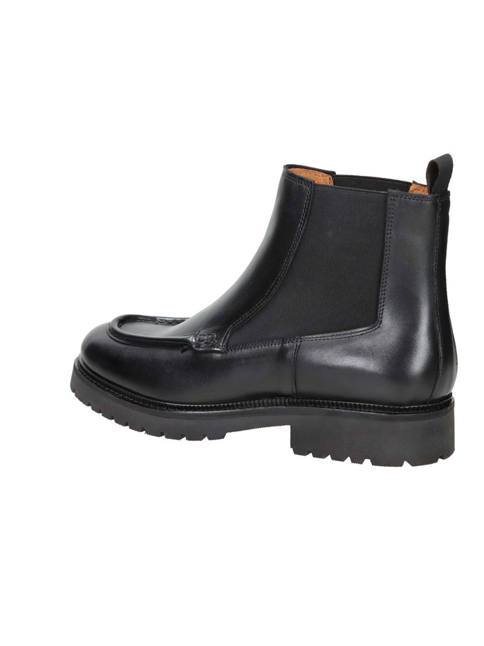 STIVALETTI BASSI 689 NERO
