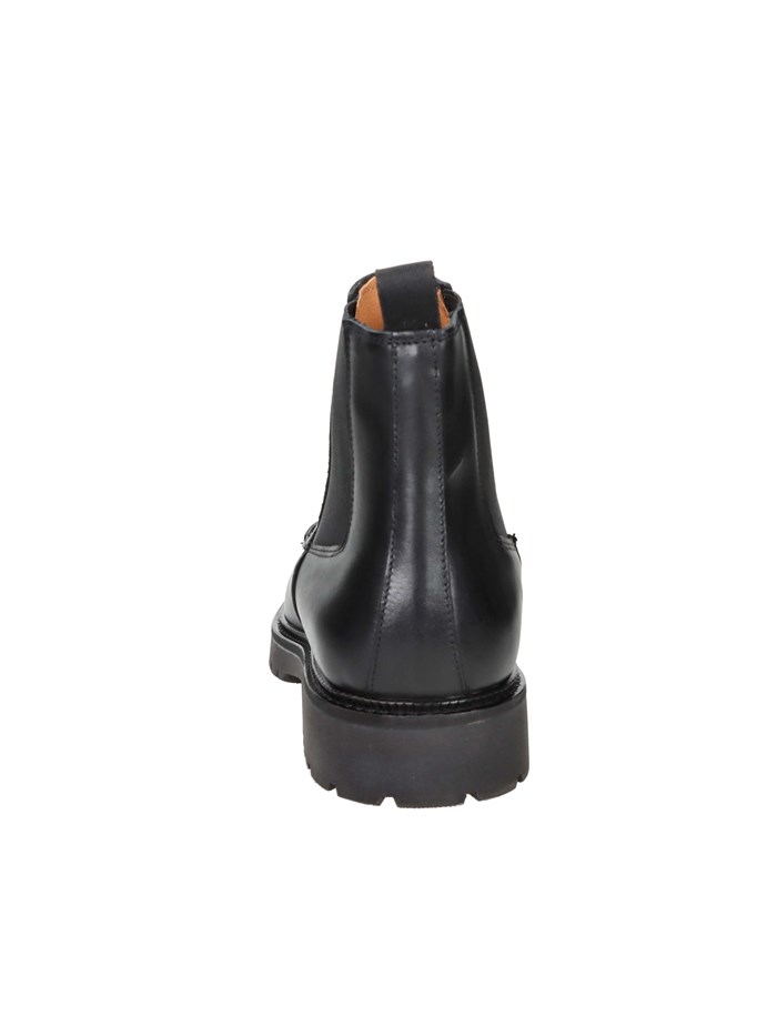 STIVALETTI BASSI 689 NERO