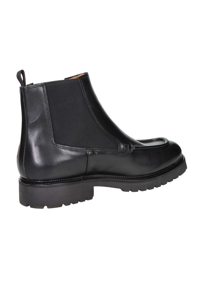 STIVALETTI BASSI 689 NERO