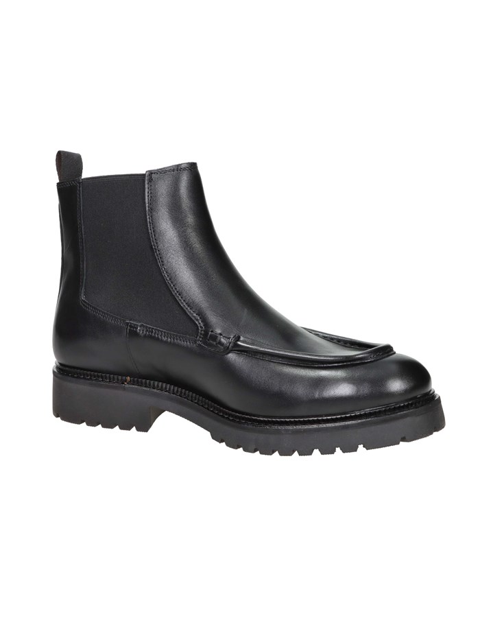 STIVALETTI BASSI 689 NERO