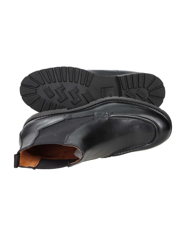 STIVALETTI BASSI 689 NERO