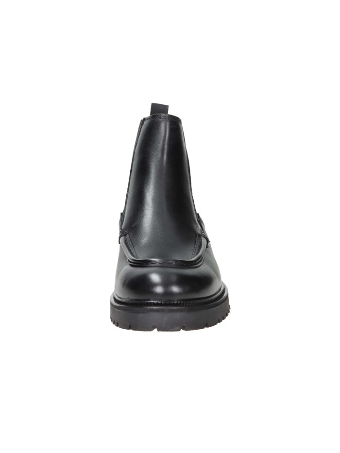 STIVALETTI BASSI 689 NERO