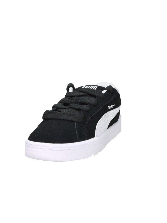 SNEAKERS BASSA 400707 NERO