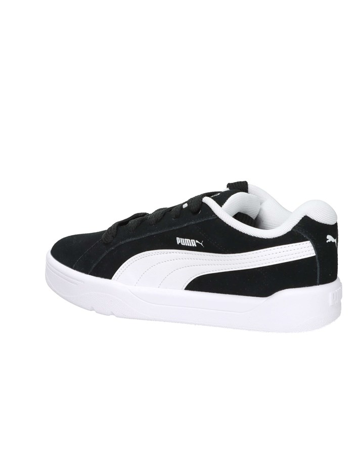 SNEAKERS BASSA 400707 NERO