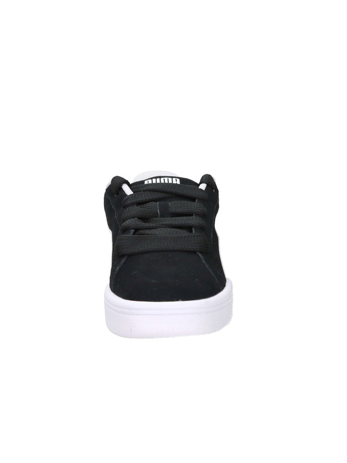 SNEAKERS BASSA 400707 NERO