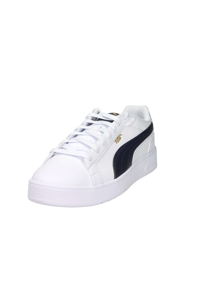 SNEAKERS BASSA 400284 BIANCO/BLU
