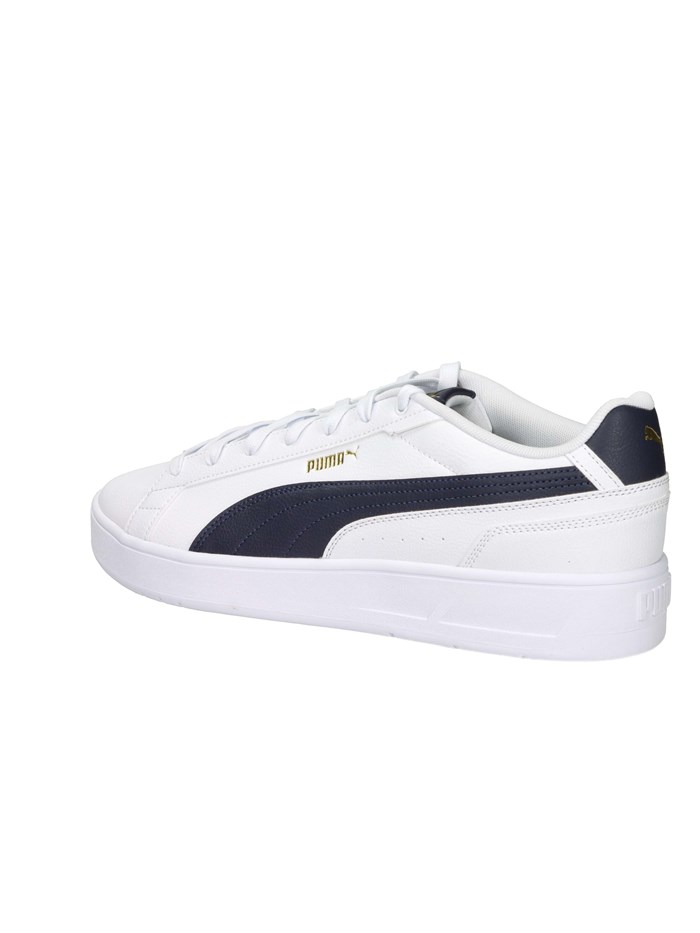 SNEAKERS BASSA 400284 BIANCO/BLU