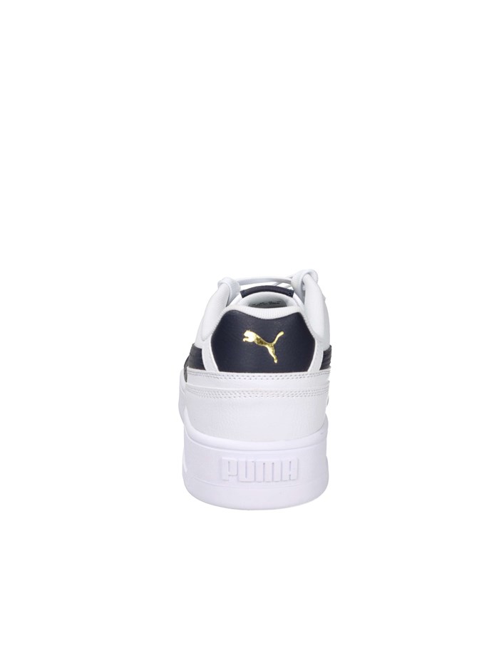 SNEAKERS BASSA 400284 BIANCO/BLU