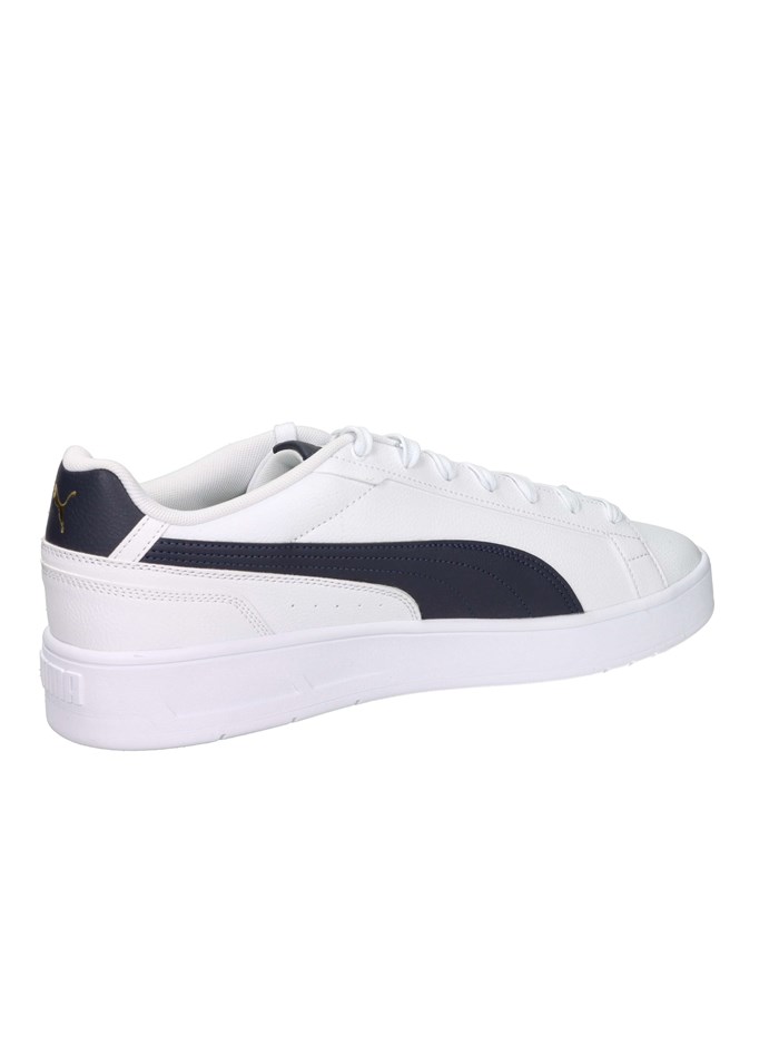 SNEAKERS BASSA 400284 BIANCO/BLU