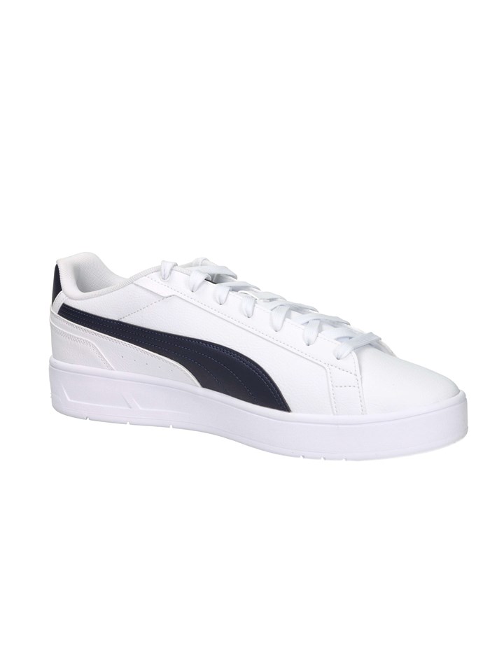 SNEAKERS BASSA 400284 BIANCO/BLU