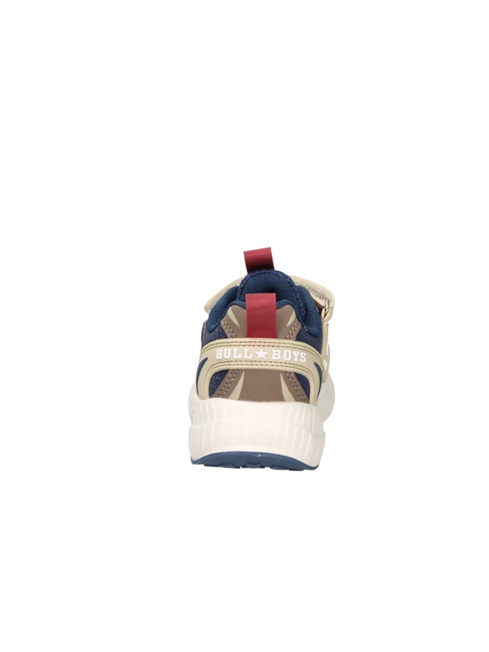 SNEAKERS BASSA DNAR5103 BLU