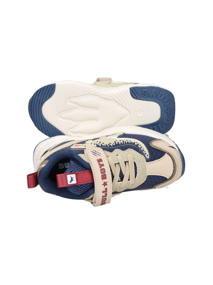 SNEAKERS BASSA DNAR5103 BLU