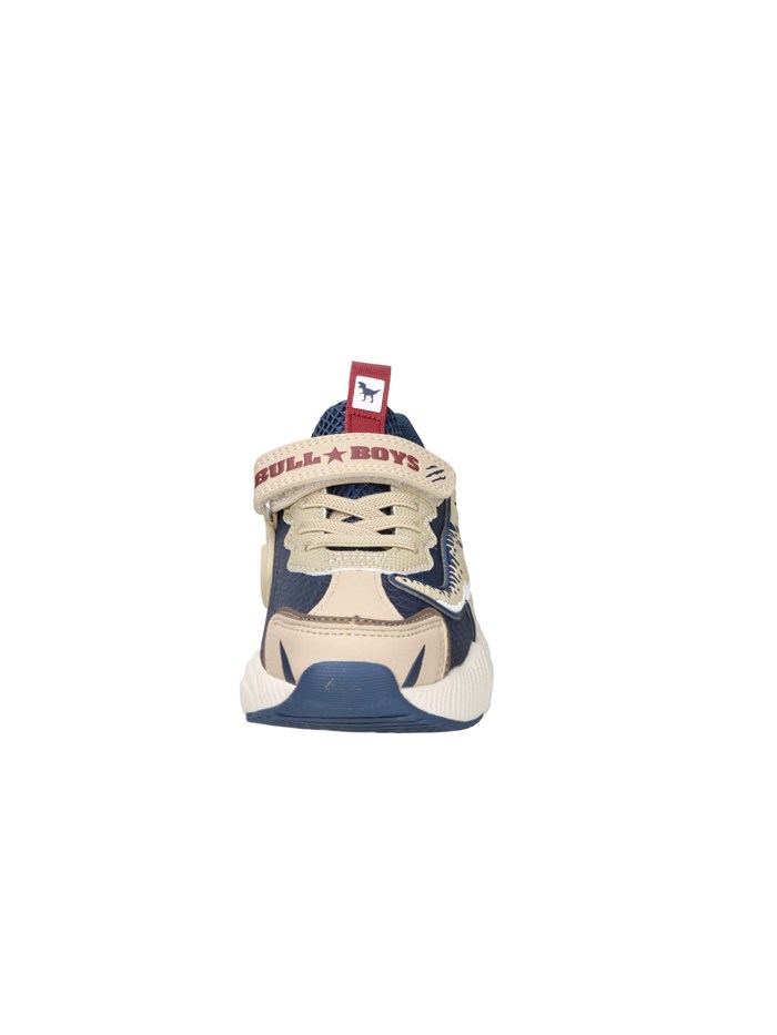 SNEAKERS BASSA DNAR5103 BLU