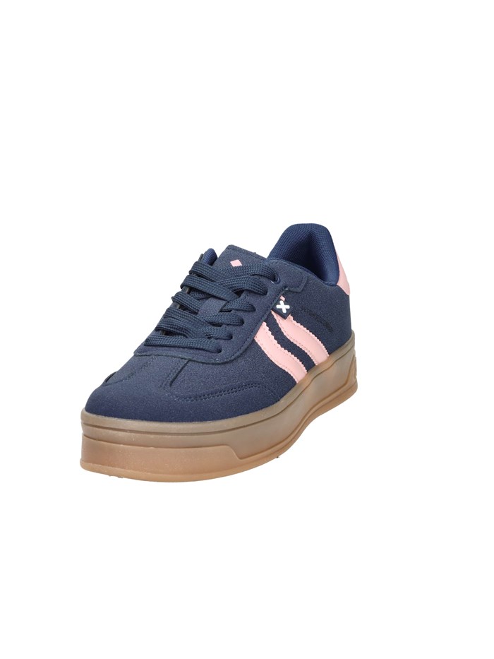 SNEAKERS BASSA 144586 BLU