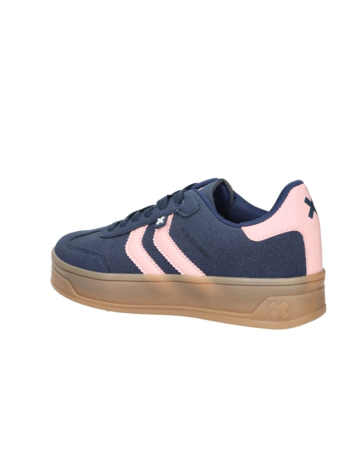 SNEAKERS BASSA 144586 BLU
