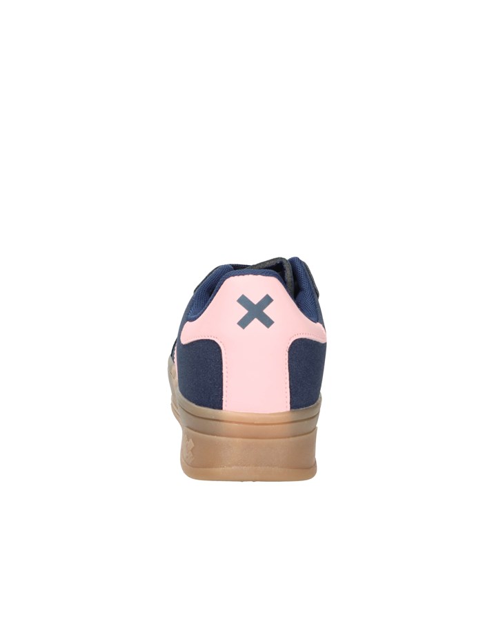 SNEAKERS BASSA 144586 BLU