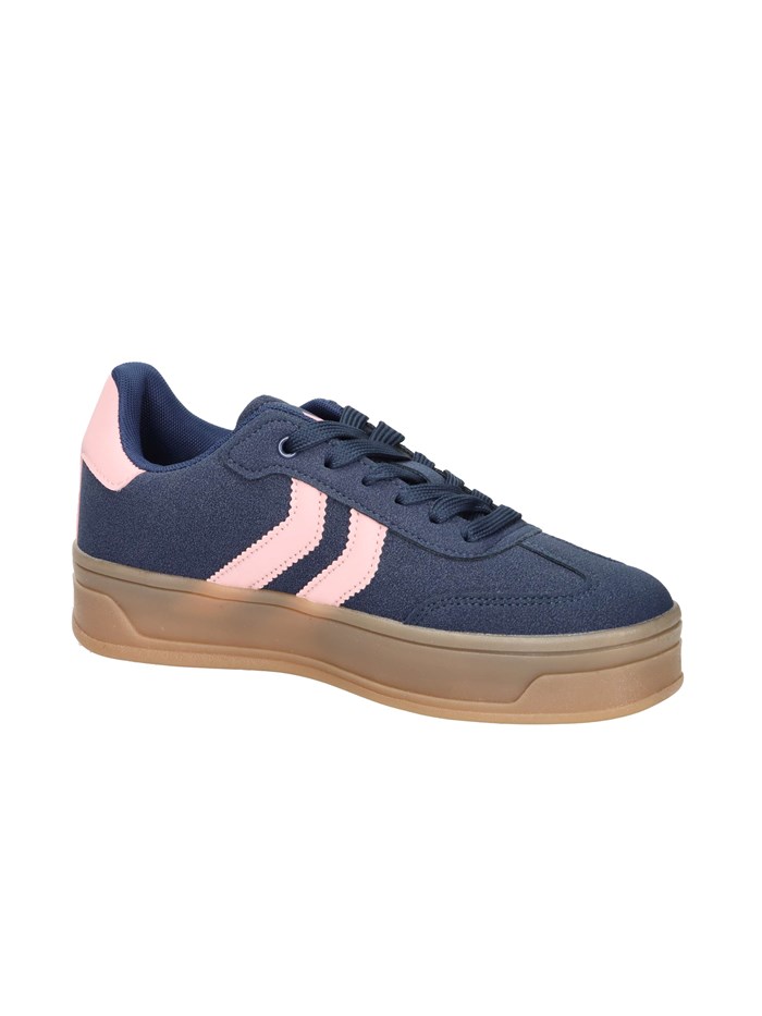 SNEAKERS BASSA 144586 BLU
