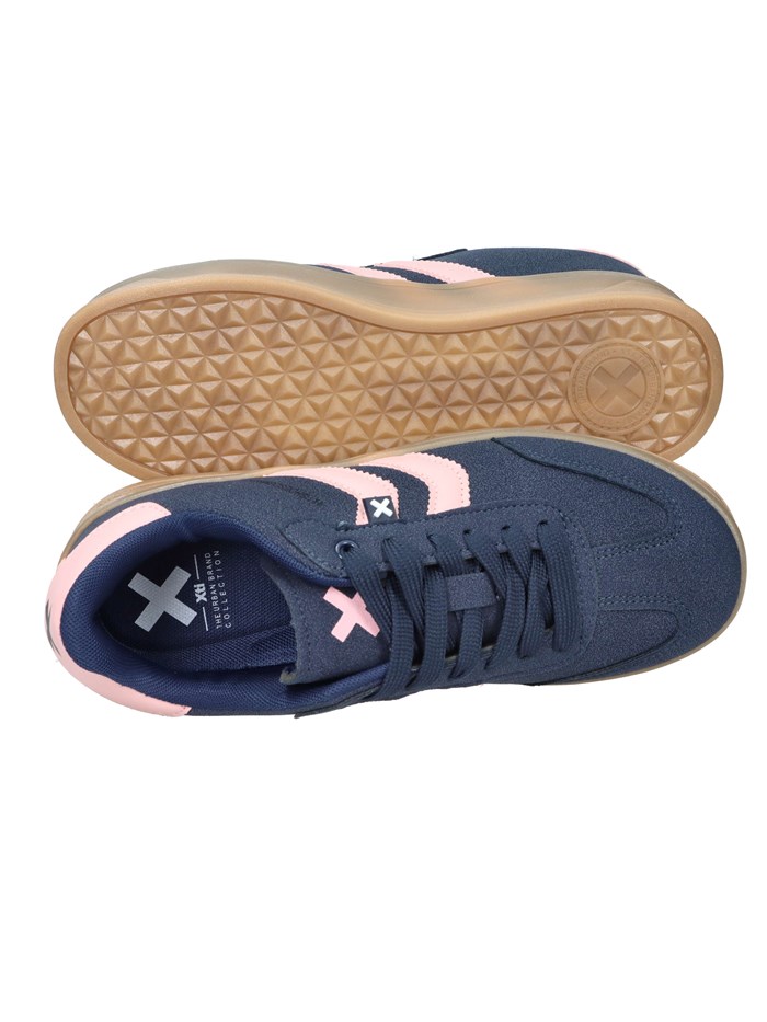 SNEAKERS BASSA 144586 BLU