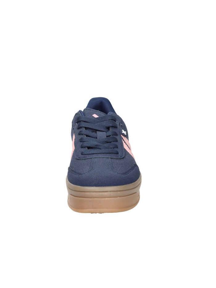 SNEAKERS BASSA 144586 BLU