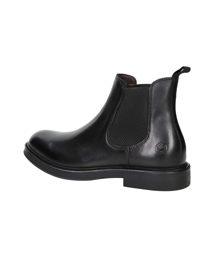 MEZZO STIVALETTO 102217100 NERO
