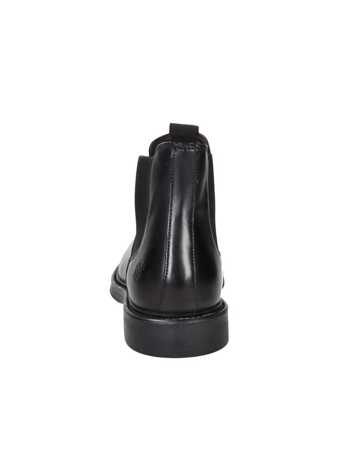 MEZZO STIVALETTO 102217100 NERO