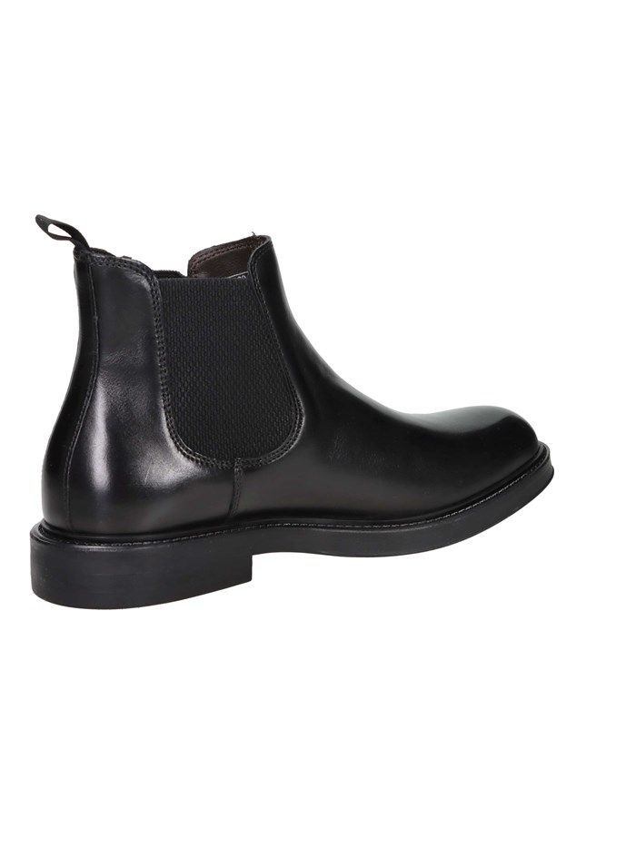 MEZZO STIVALETTO 102217100 NERO