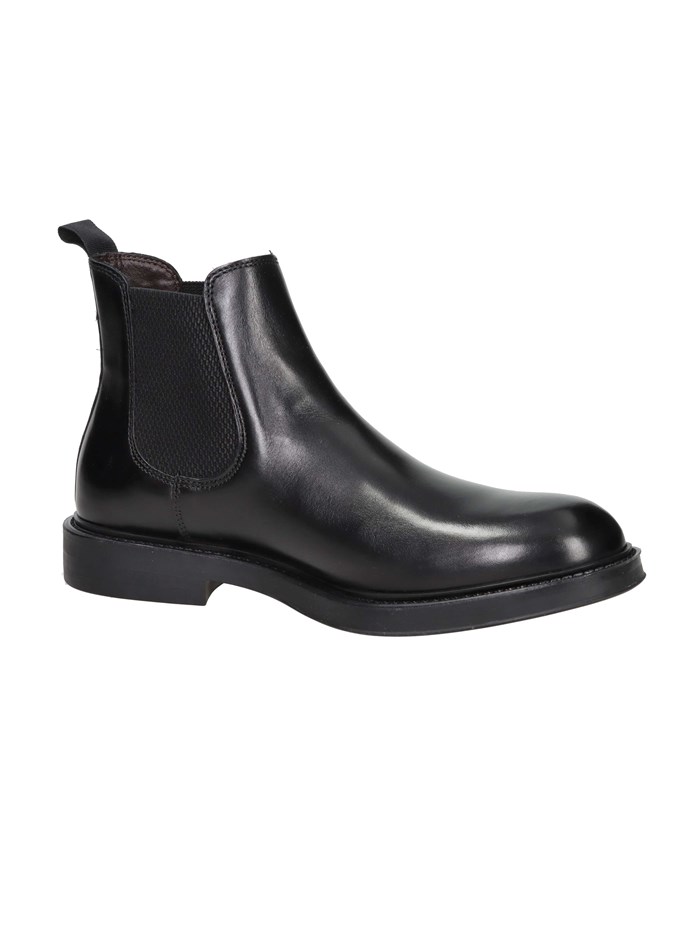 MEZZO STIVALETTO 102217100 NERO