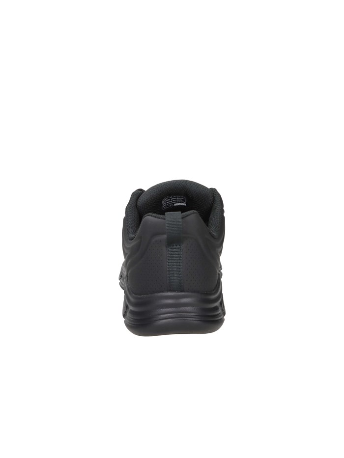 SNEAKERS BASSA 117715 NERO