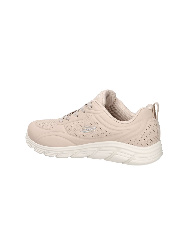 SNEAKERS BASSA 117715 NATURALE
