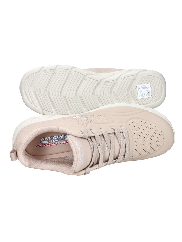 SNEAKERS BASSA 117715 NATURALE