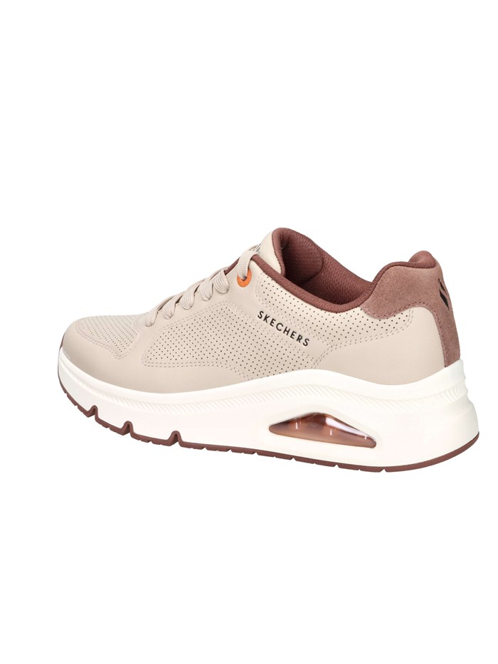 SNEAKERS BASSA 183231 BEIGE