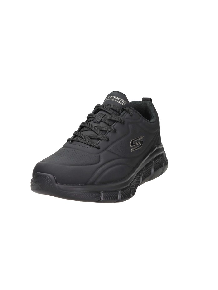 SNEAKERS BASSA 118110 NERO