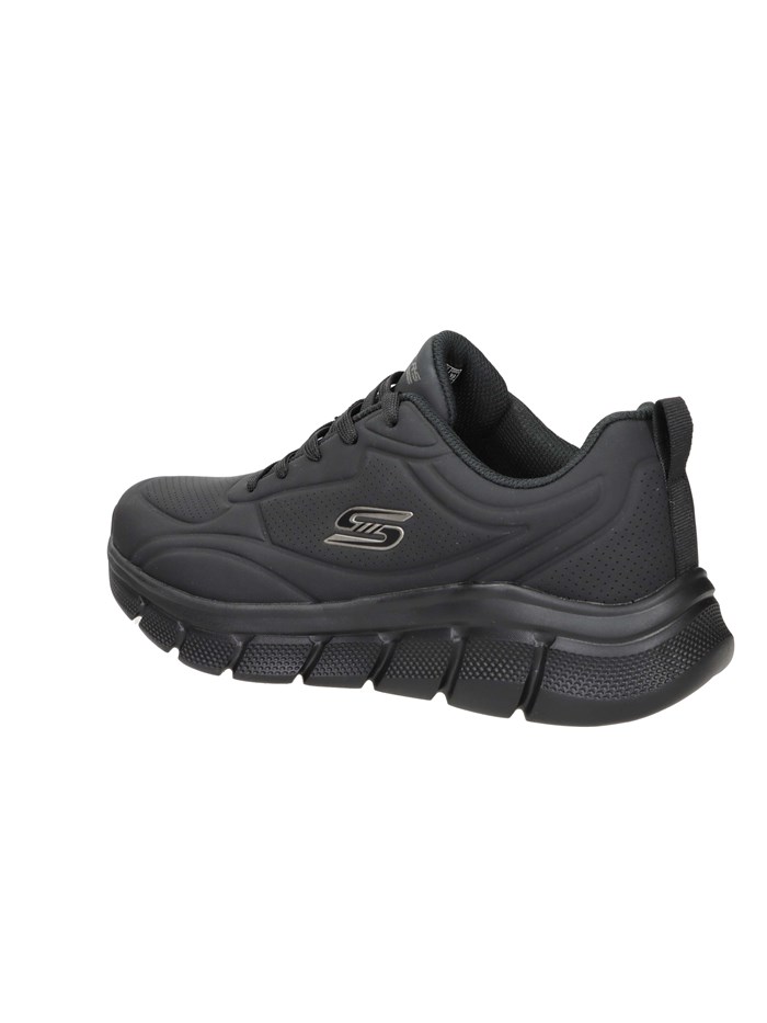SNEAKERS BASSA 118110 NERO