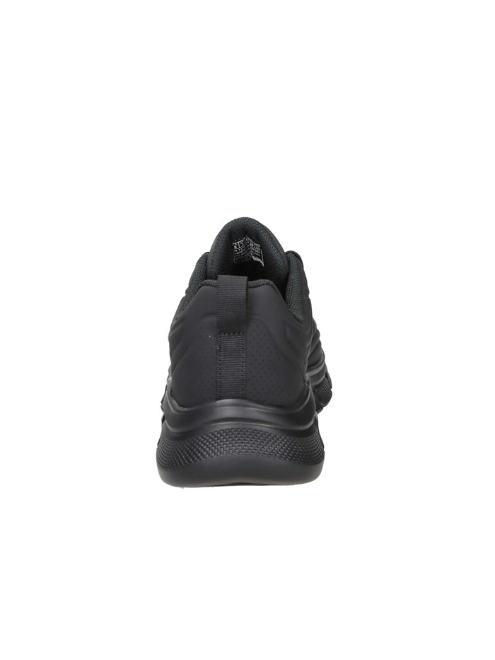SNEAKERS BASSA 118110 NERO
