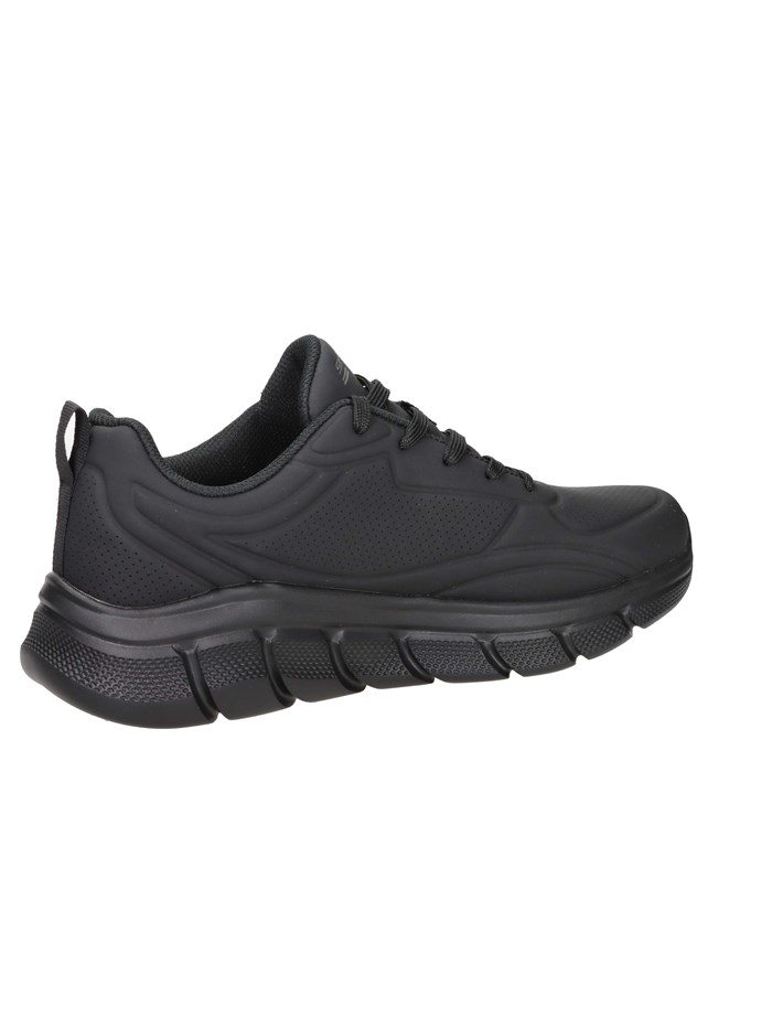 SNEAKERS BASSA 118110 NERO