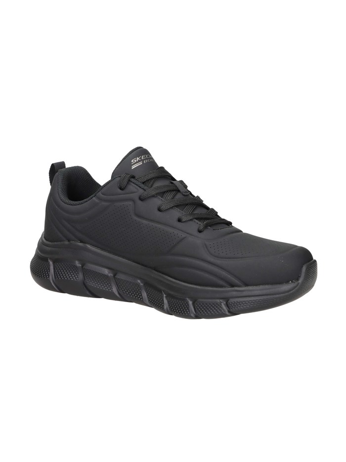 SNEAKERS BASSA 118110 NERO