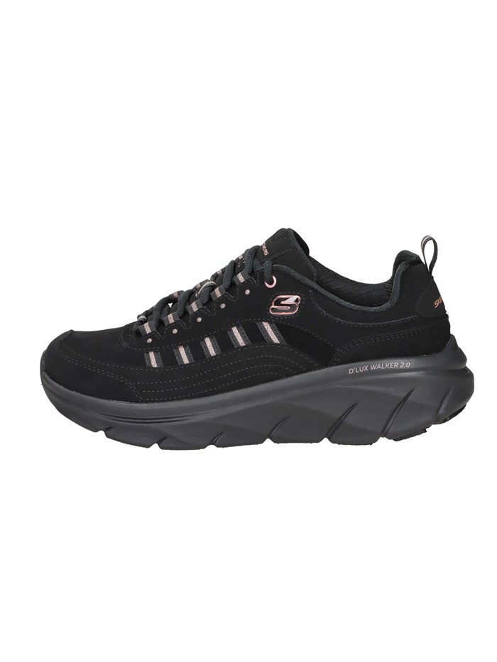 SNEAKERS BASSA 150106 NERO