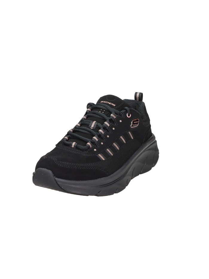 SNEAKERS BASSA 150106 NERO