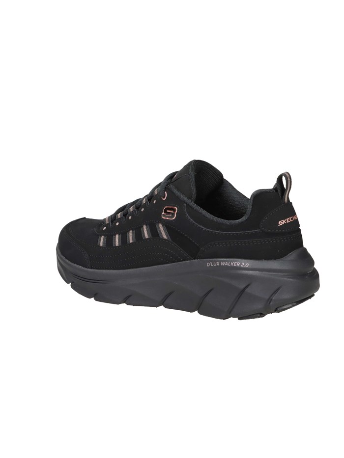 SNEAKERS BASSA 150106 NERO