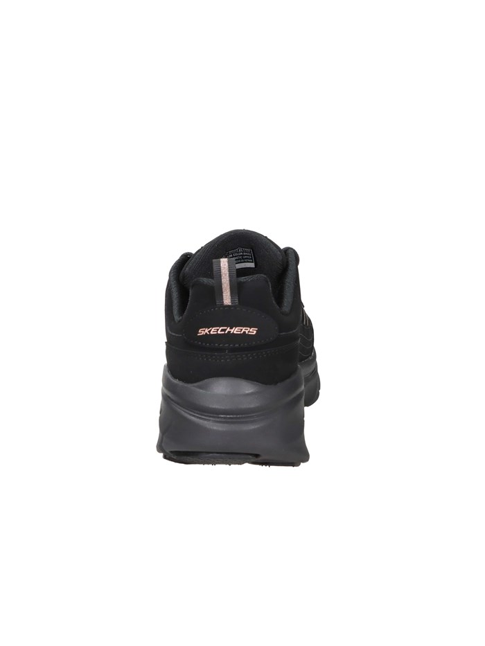 SNEAKERS BASSA 150106 NERO