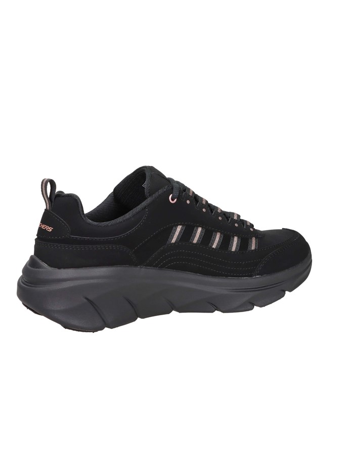 SNEAKERS BASSA 150106 NERO