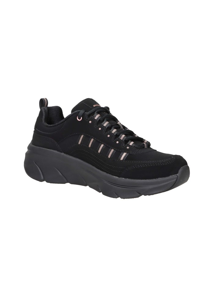 SNEAKERS BASSA 150106 NERO