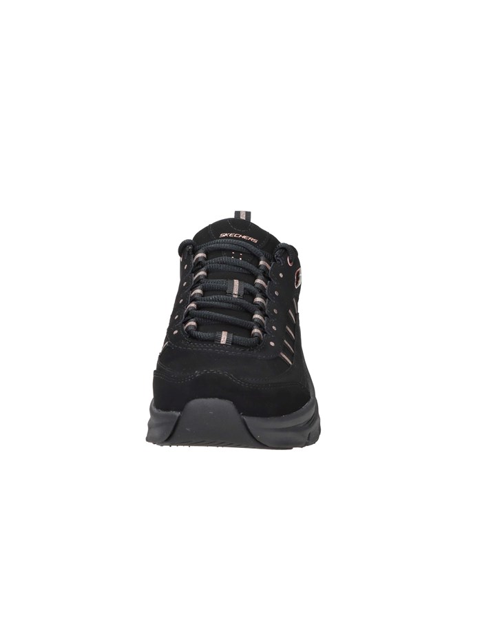 SNEAKERS BASSA 150106 NERO