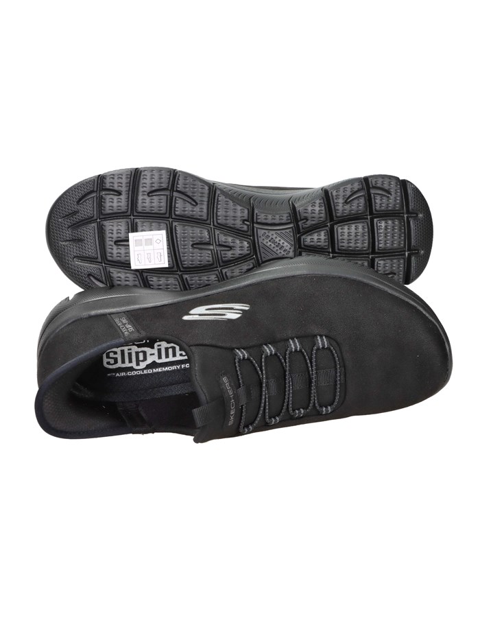 SLIP-ON 150254 NERO