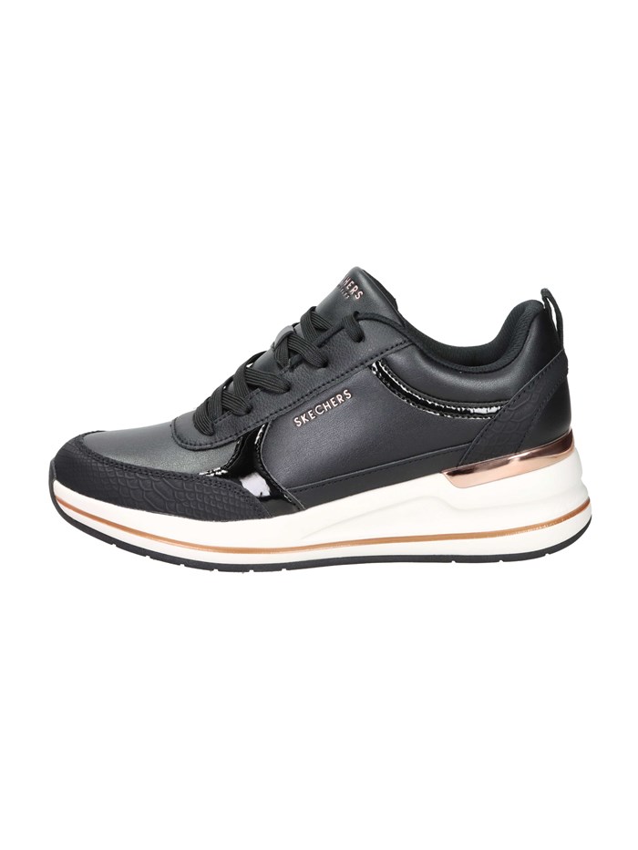 SNEAKERS BASSA 177345 NERO
