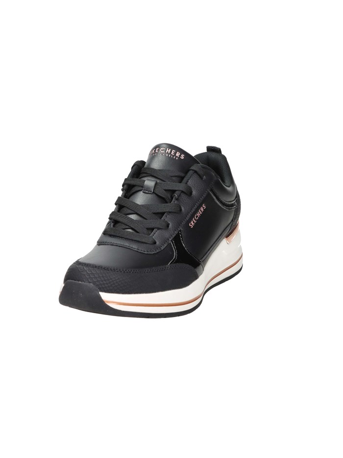 SNEAKERS BASSA 177345 NERO