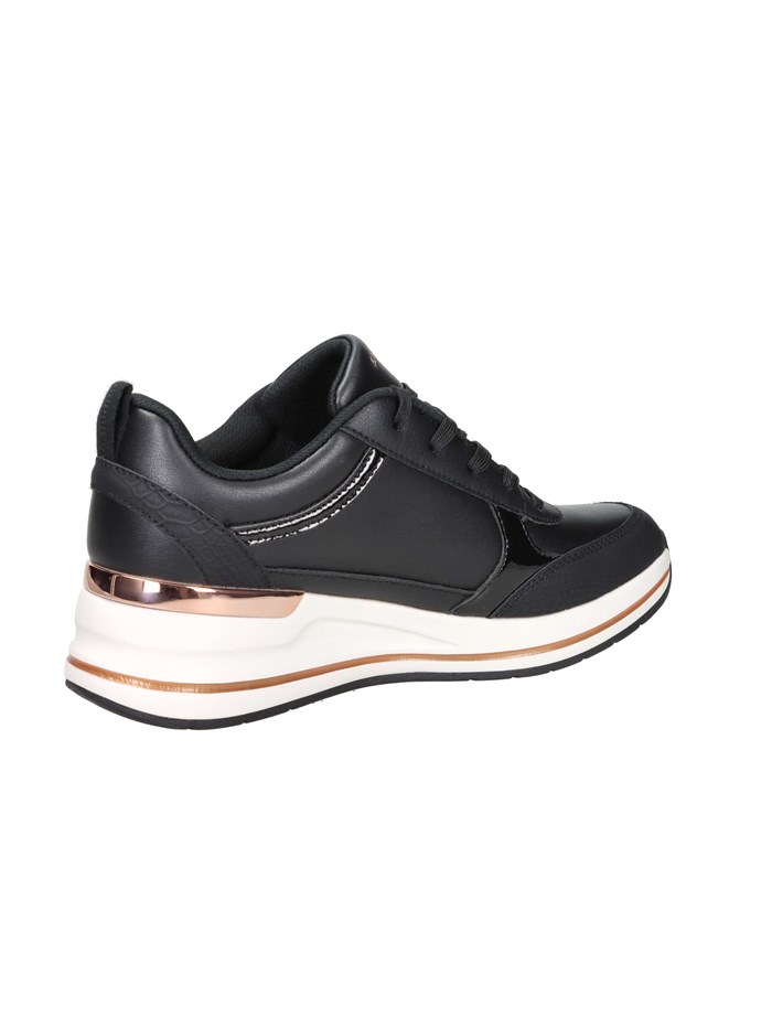 SNEAKERS BASSA 177345 NERO