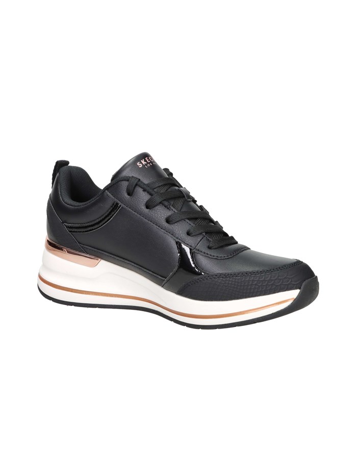 SNEAKERS BASSA 177345 NERO